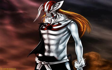 bleach ichigo hollow form